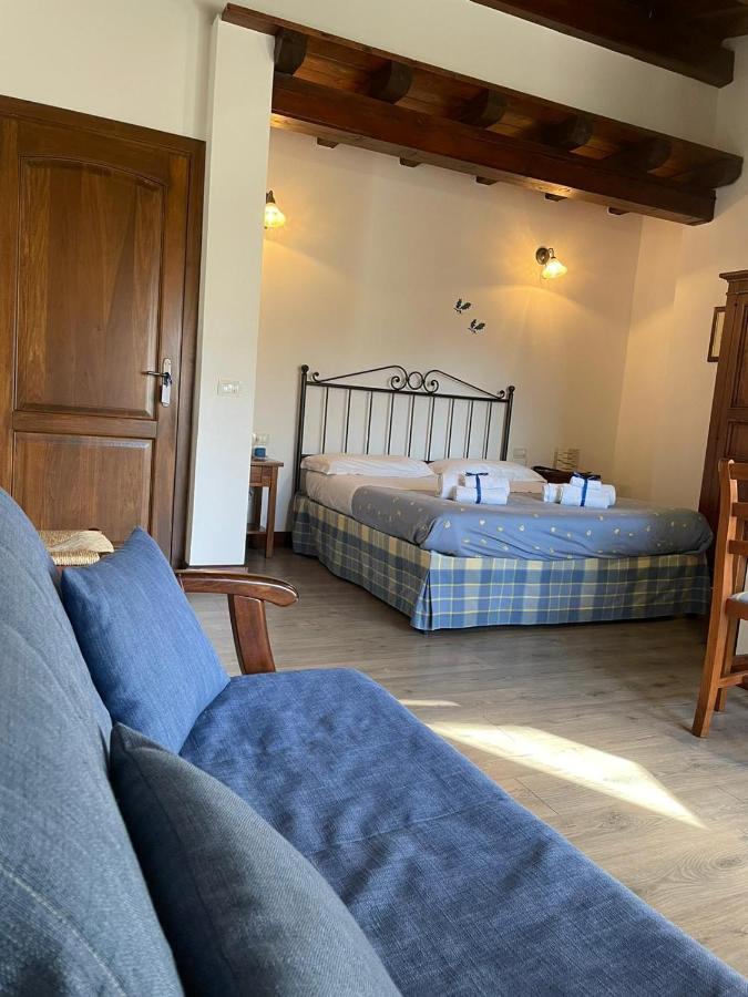 B&B Fonte Vena Norcia Exterior foto