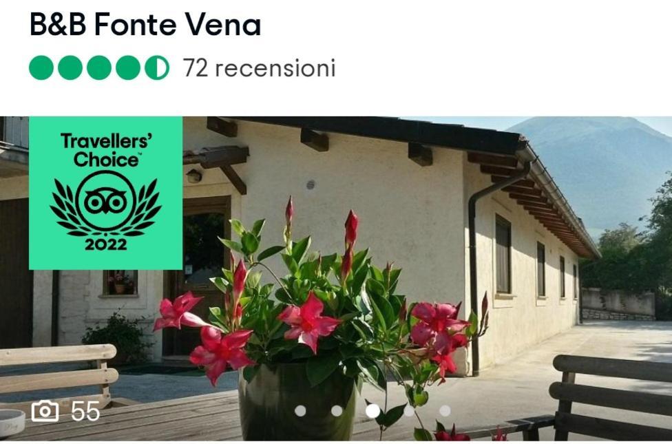 B&B Fonte Vena Norcia Exterior foto